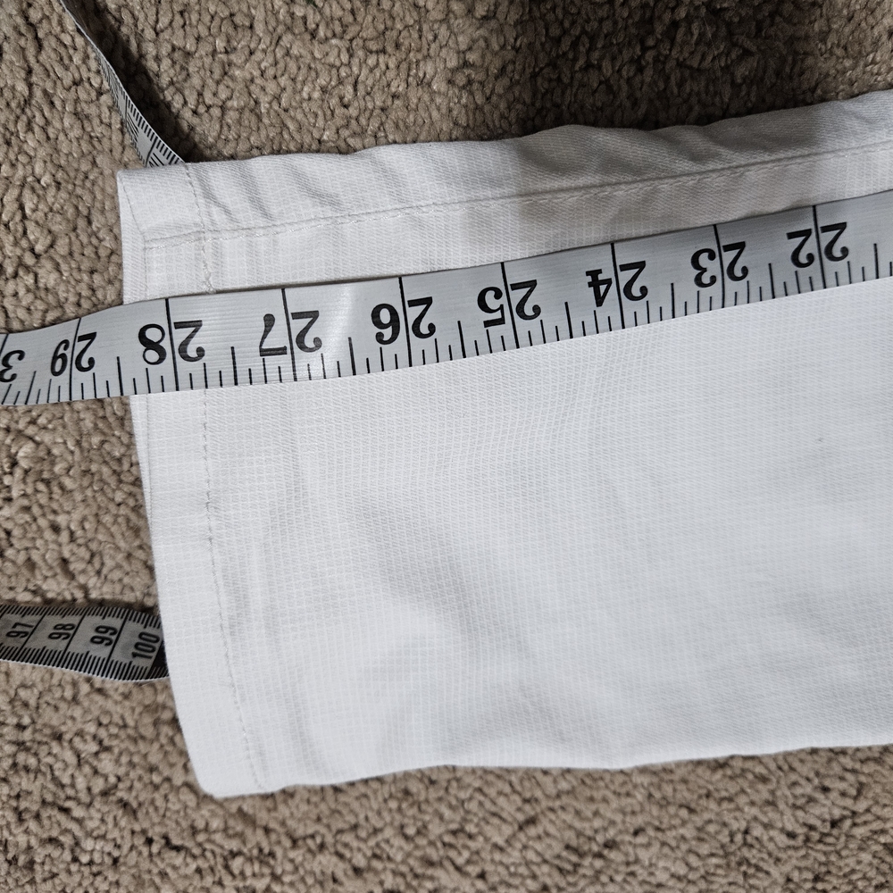 Bevy Flog White Drawstring Pants - image 8